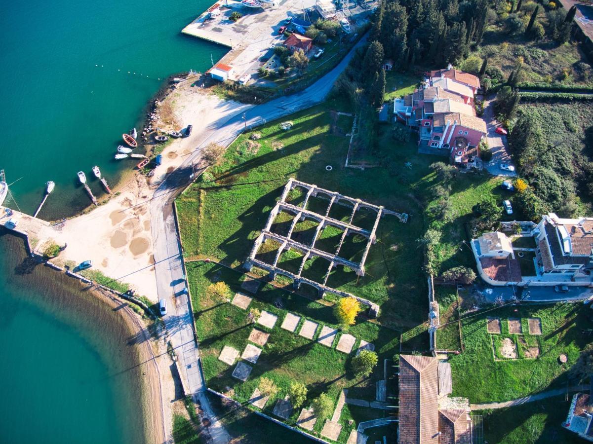 Sirena Beach Гувія Екстер'єр фото