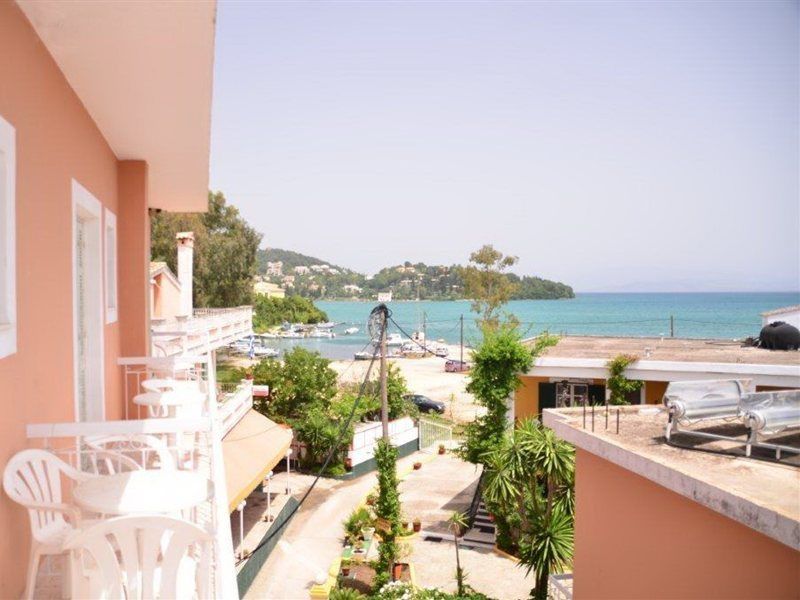 Sirena Beach Гувія Екстер'єр фото