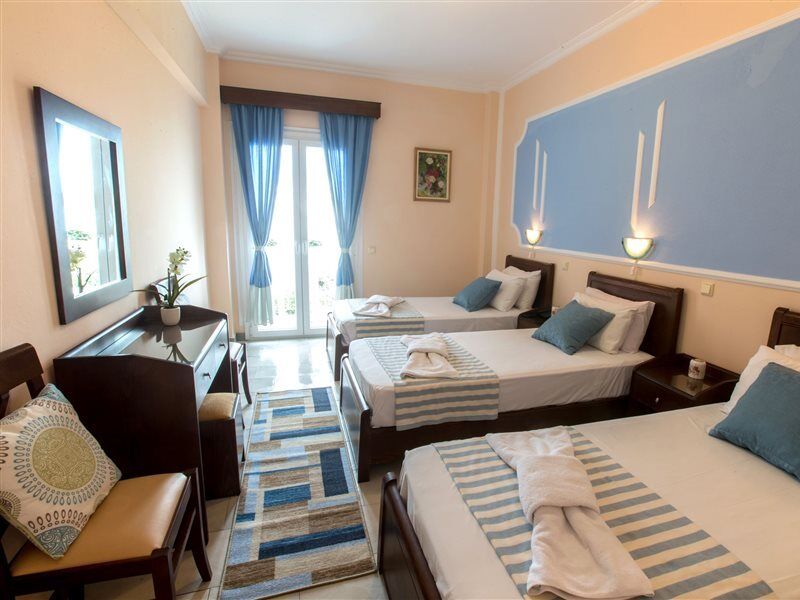 Sirena Beach Гувія Екстер'єр фото